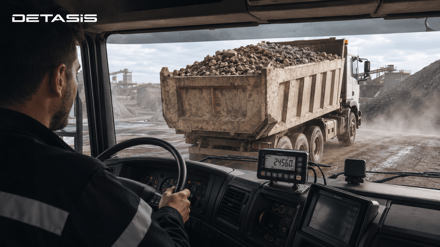 Onboard Vehicle Weighing Systems