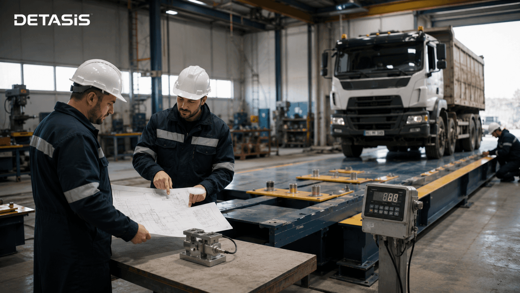 Custom-Engineered Weighing