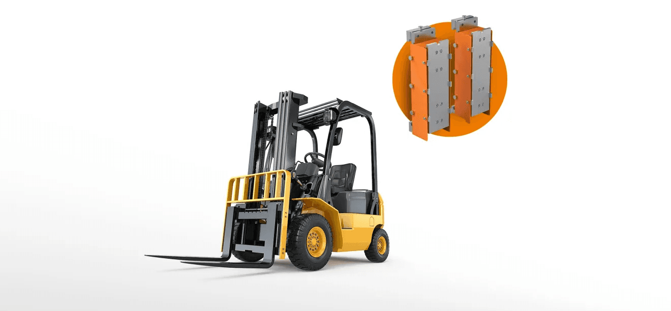 FLS Forklift Tartım Sistemi